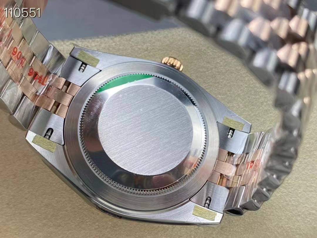 Rolex Datejust 41 M126331 41mm