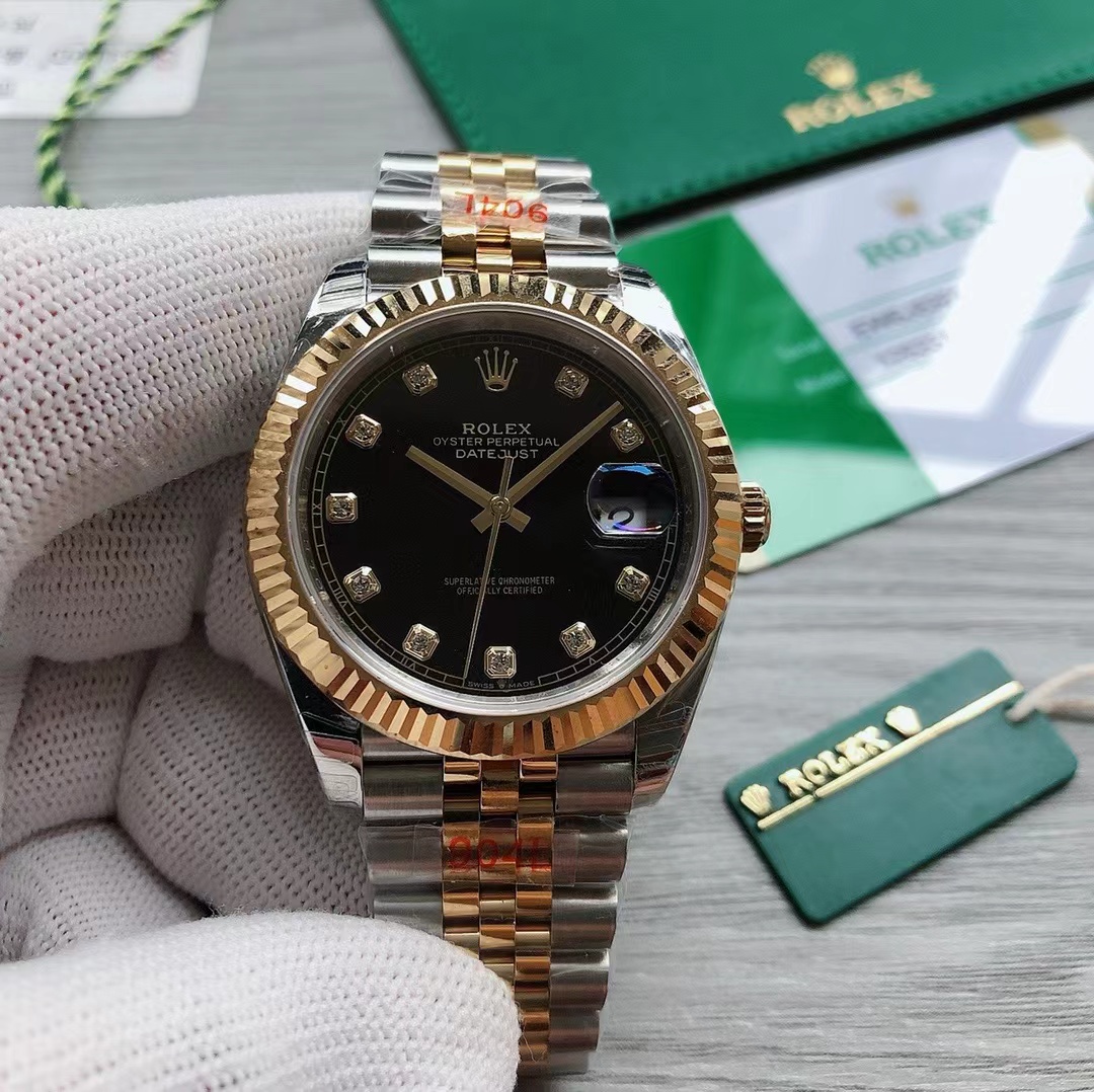 Rolex Datejust 36 M126331