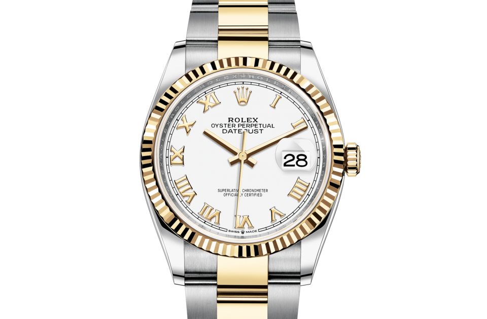 Rolex Datejust 36 M126233-0030 36mm