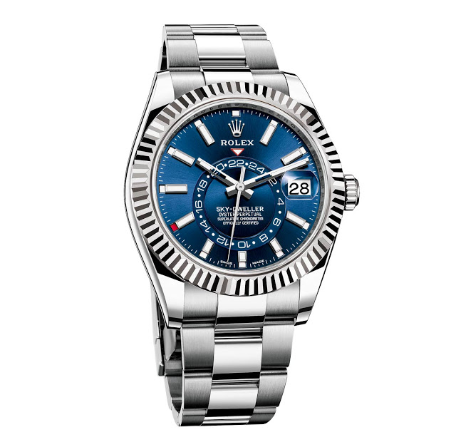 SKY DWELLER