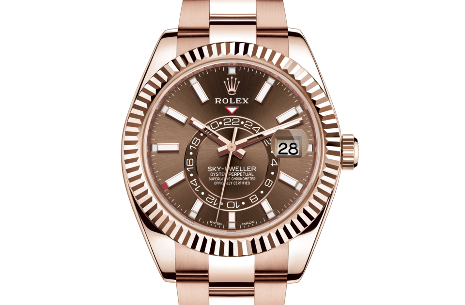 Rolex Sky-Dweller M326935-0006 42mm