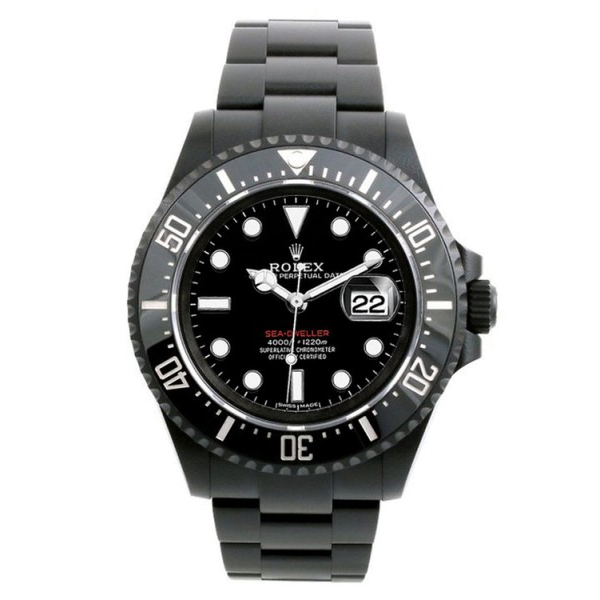 Rolex Sea-Dweller M126600-0002 43mm