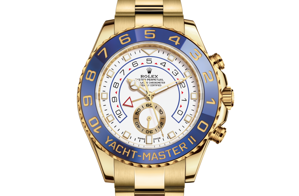 Rolex Yacht-Master II M116688-0002 44mm