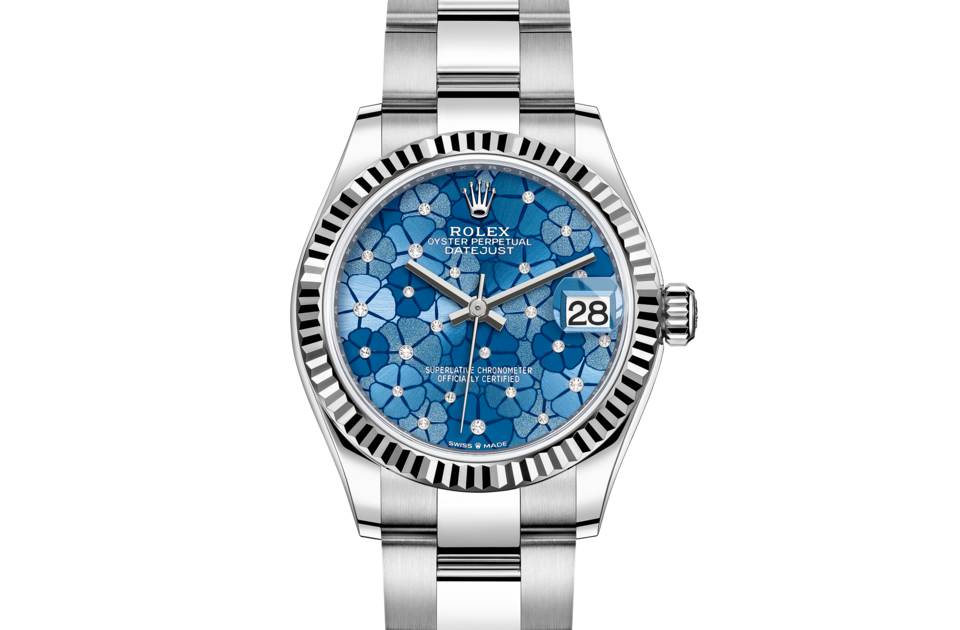 Rolex Datejust M278274-0035 31mm