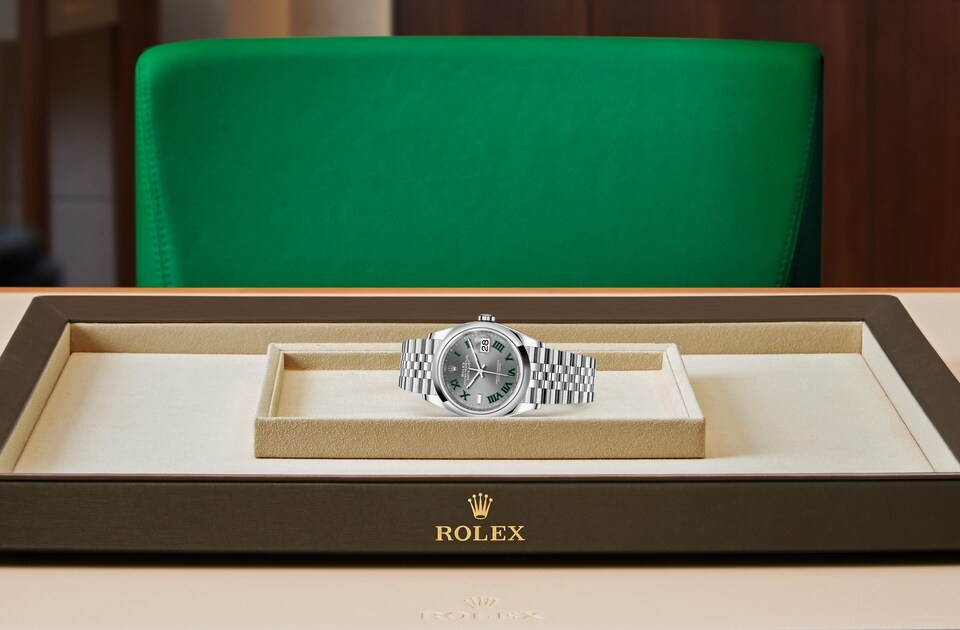 Rolex Datejust 36 M126200-0017 36mm