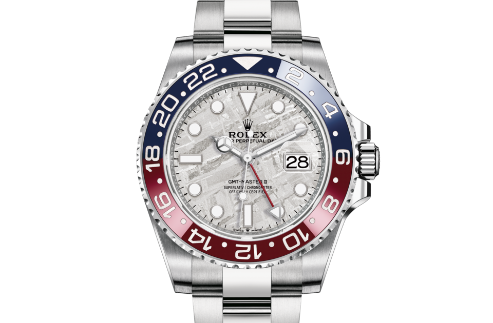 Rolex GMT-Master II M126719BLRO-0002 40mm