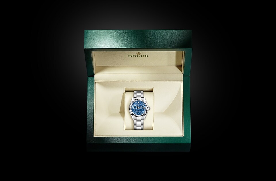 Rolex Datejust M278274-0035 31mm