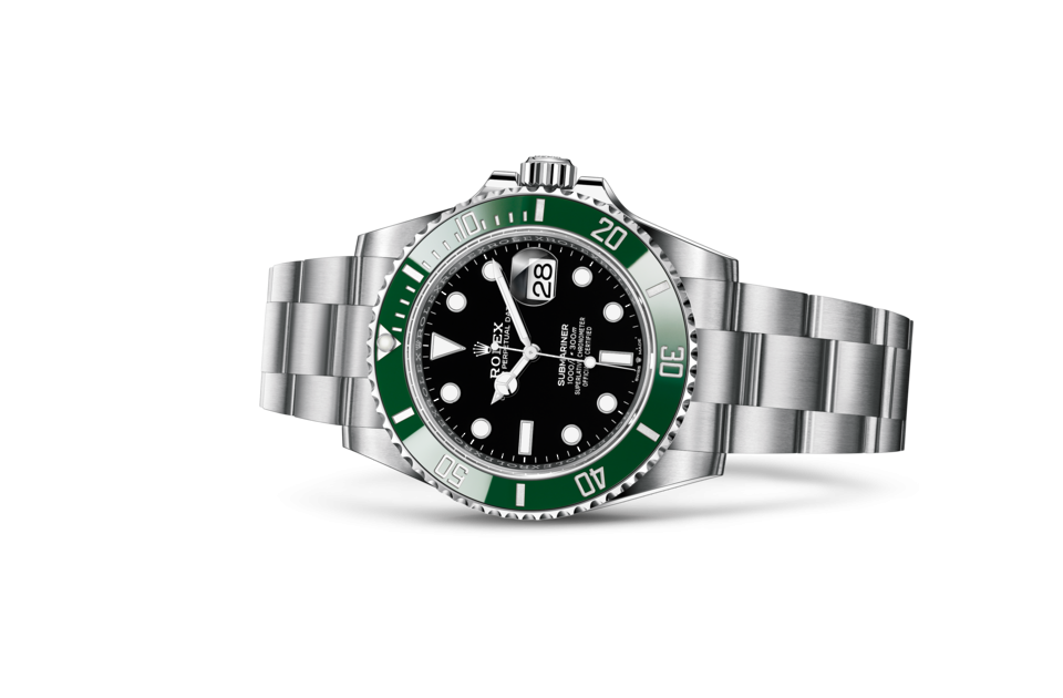 Rolex Submariner Date M126610LV-0002 41mm