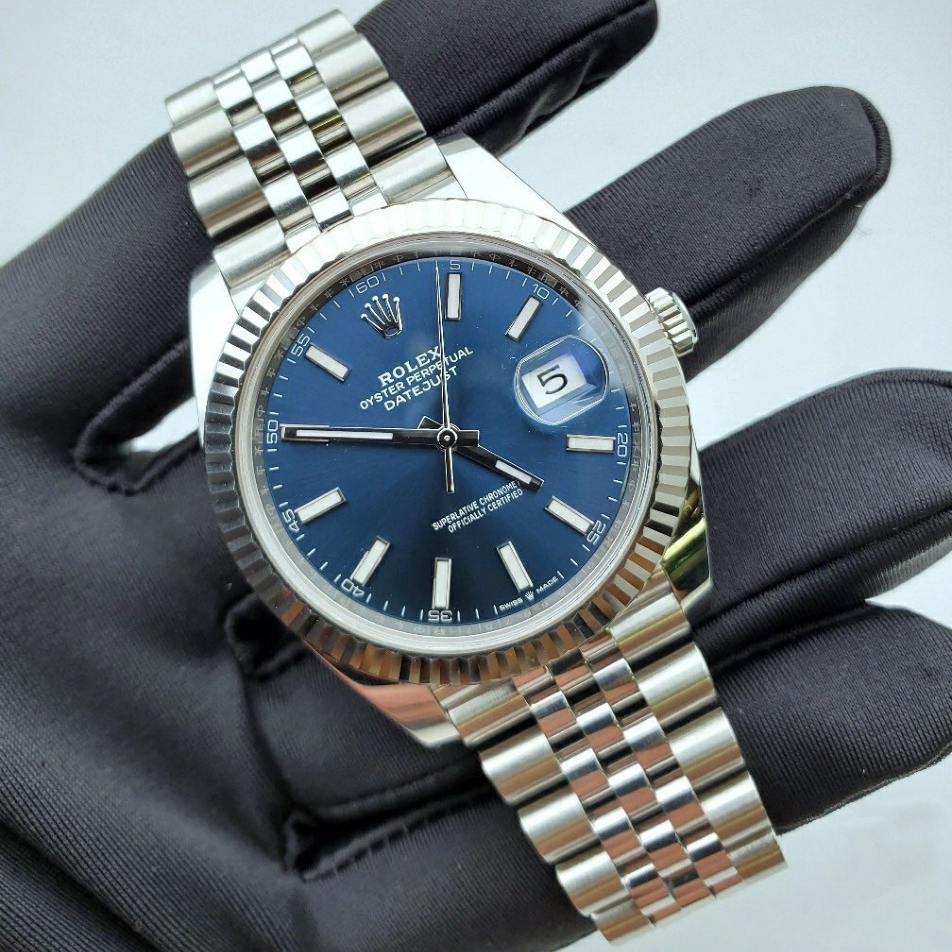 Rolex Cosmograph Datejust m126234 Series