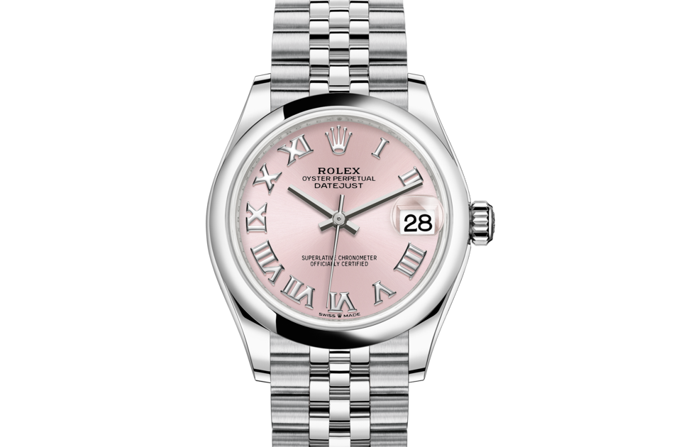 Rolex Datejust M278240-0014 31mm