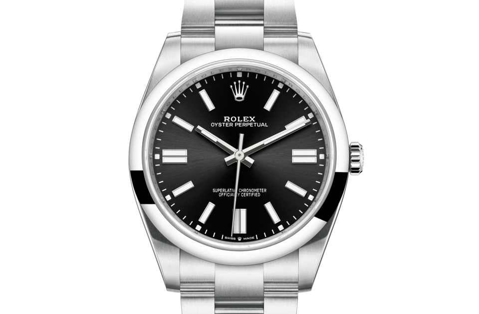 Rolex Oyster Perpetual 41 M124300-0002 41mm