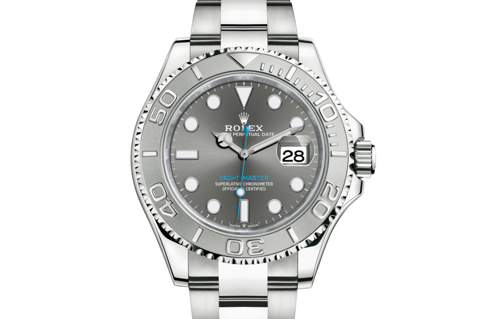 Rolex Yacht-Master M126622-0001 40mm
