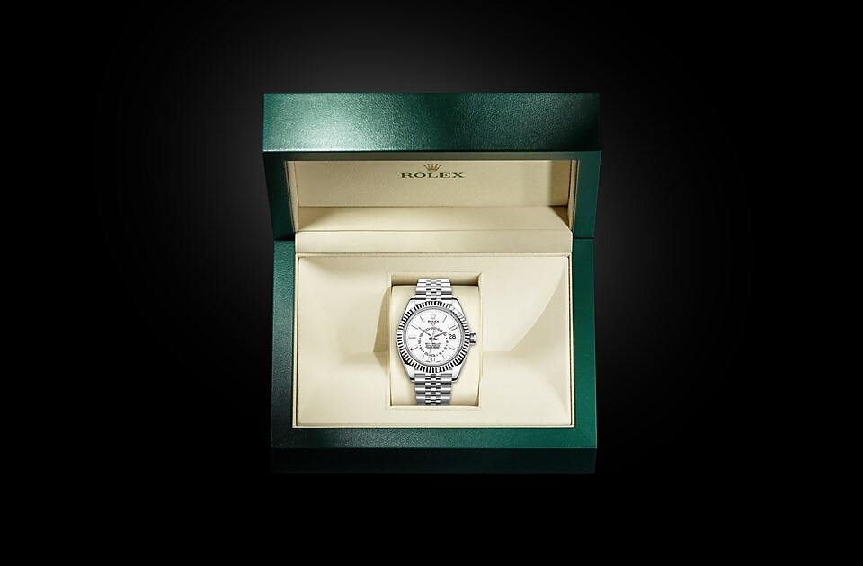 Rolex Sky-Dweller M326934-0002 42mm