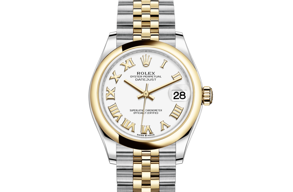 Rolex Datejust M278243-0002 31mm
