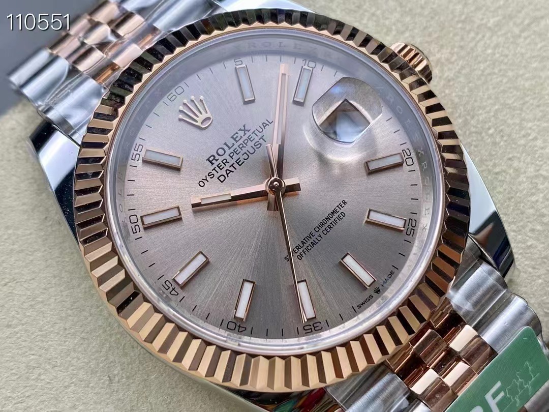 Rolex Datejust 41 M126331 41mm