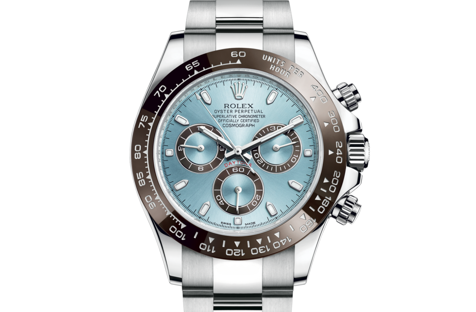 Rolex Cosmograph Daytona M116506-0001 40mm