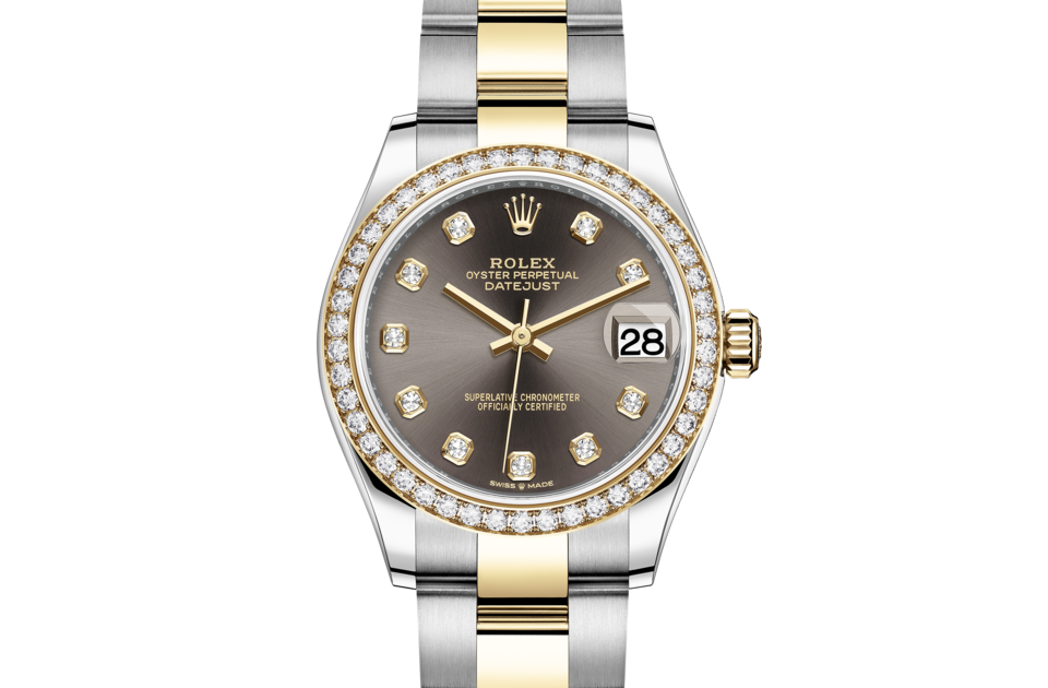 Rolex Datejust 31 M278383RBR-0021 31mm