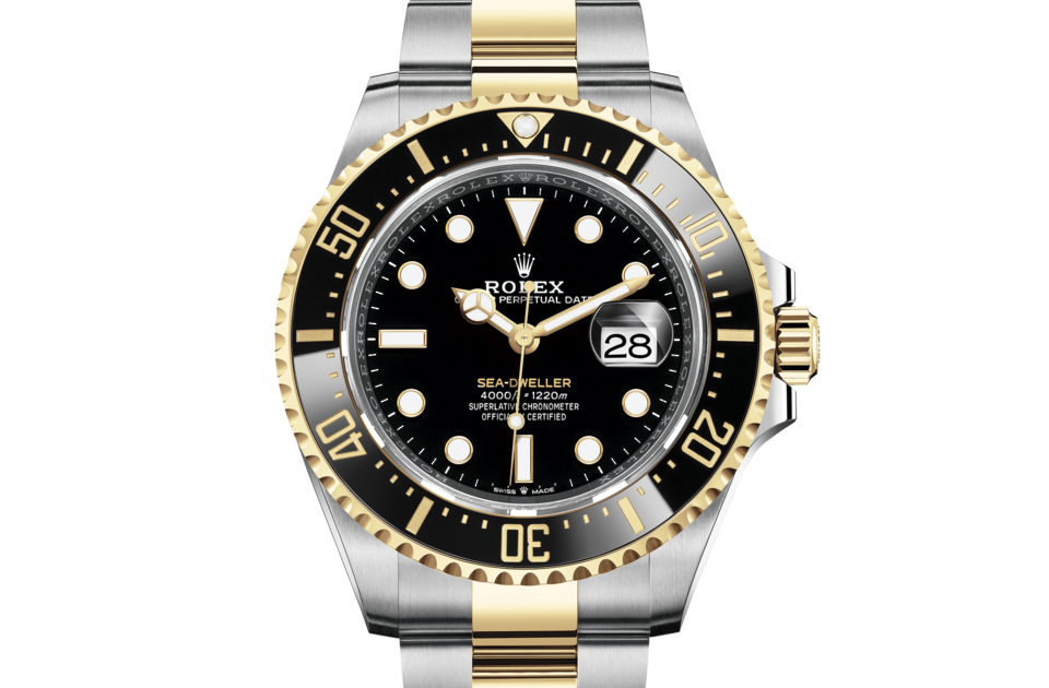 Rolex Sea-Dweller M126603-0001 43mm