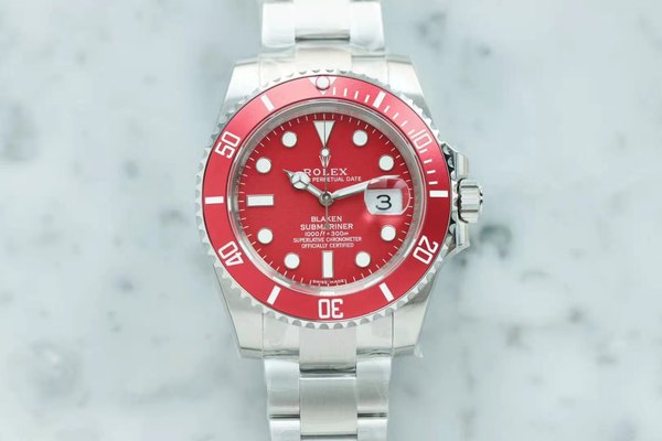 Perpetual Submariner 116610lv Series（Original Blaken Custom Model ）