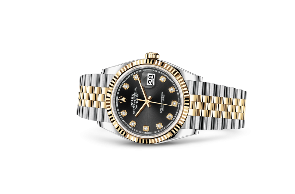 Rolex Datejust M126233-0021 36mm