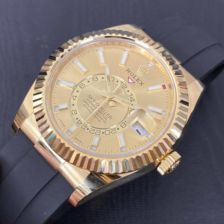 Rolex Sky-Dweller M326238-0007 42mm