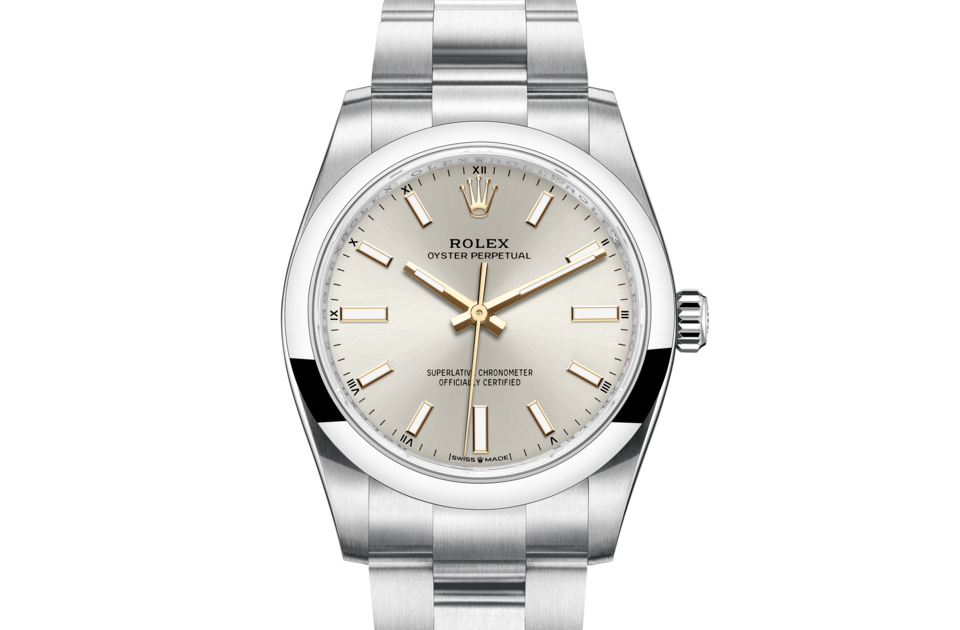 OYSTER PERPETUAL