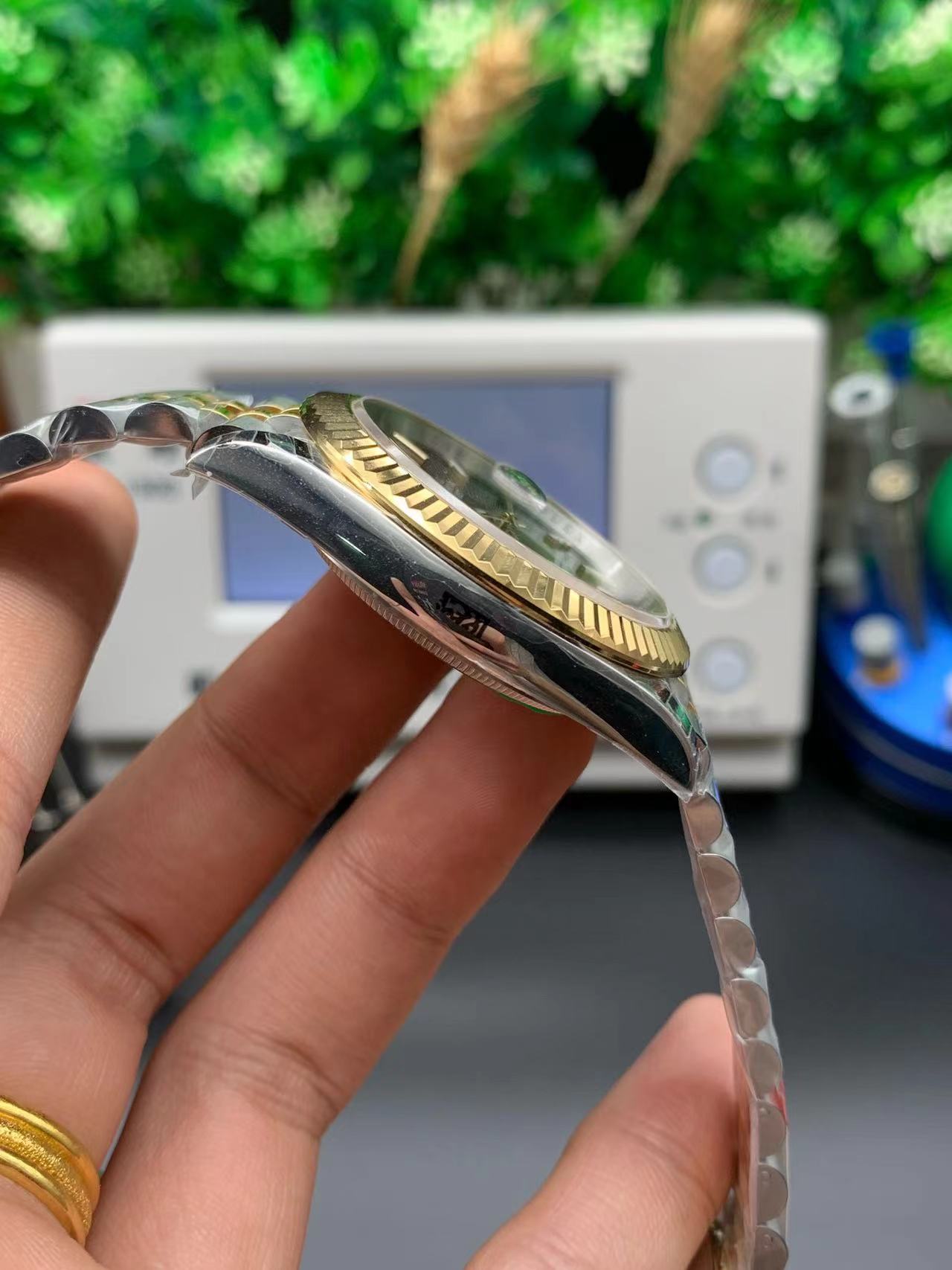 Rolex Datejust 36 M126233