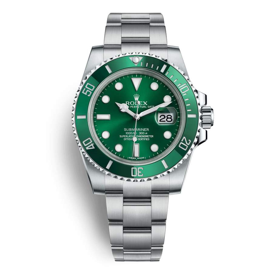 Rolex Submariner M116610LV-0002 41mm