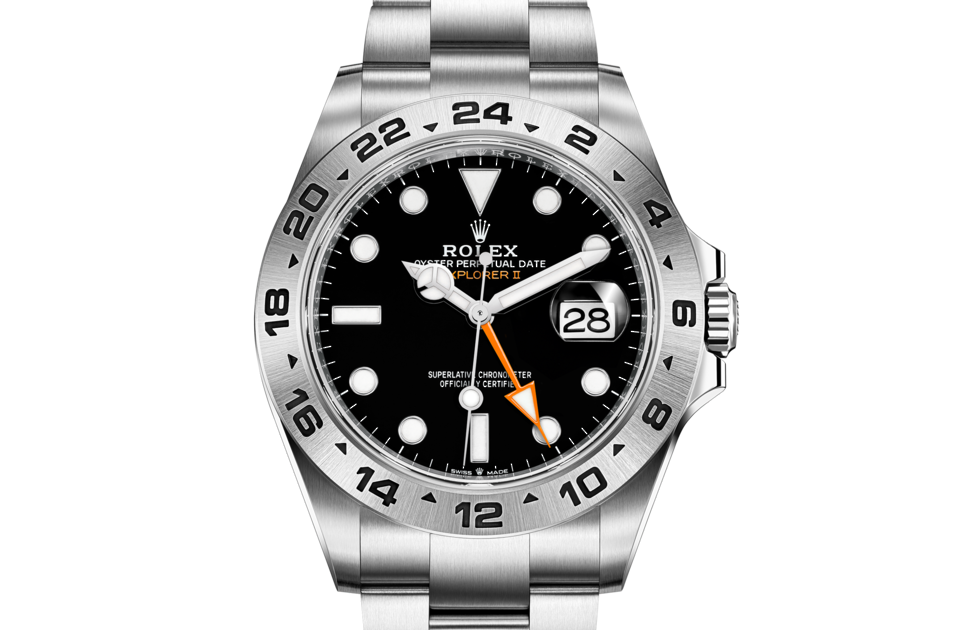 Rolex Explorer II M226570-0002 42mm