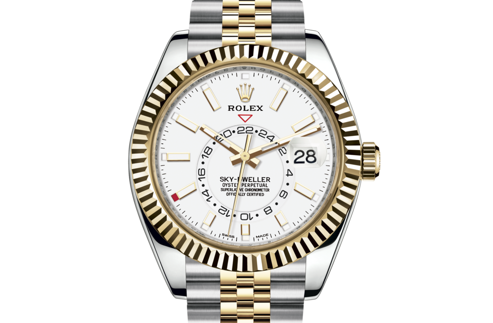 Rolex Sky-Dweller M326933-0010 42mm