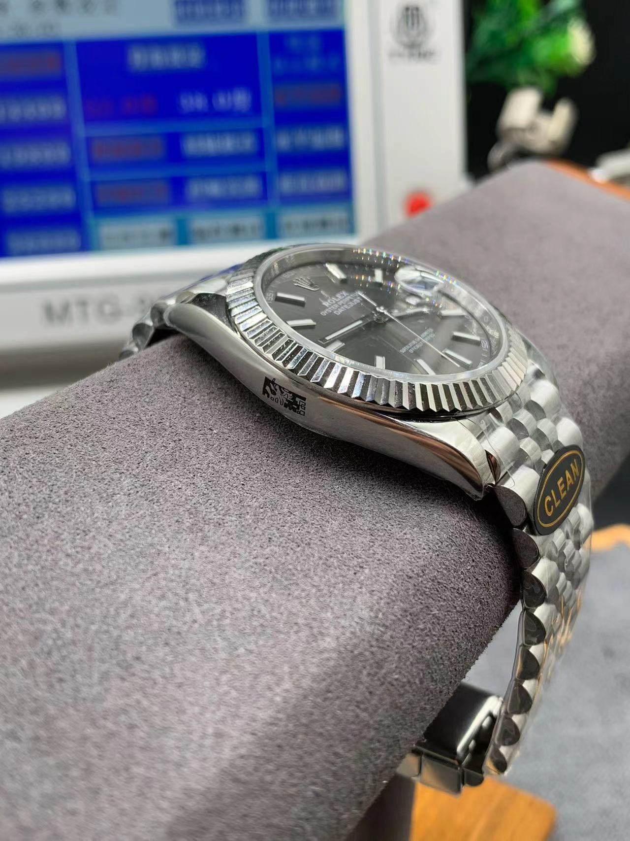 Rolex Datejust 41 M126334 41mm