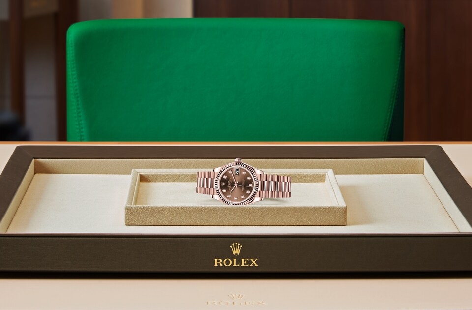 Rolex Datejust M278275-0010 31mm
