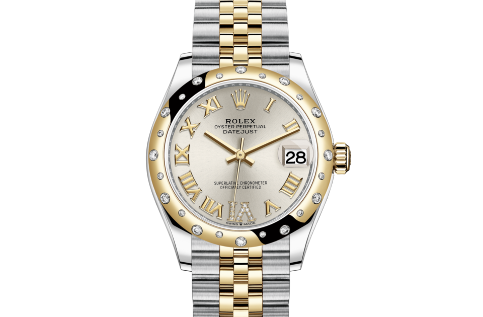 Rolex Datejust M278343RBR-0004 31mm
