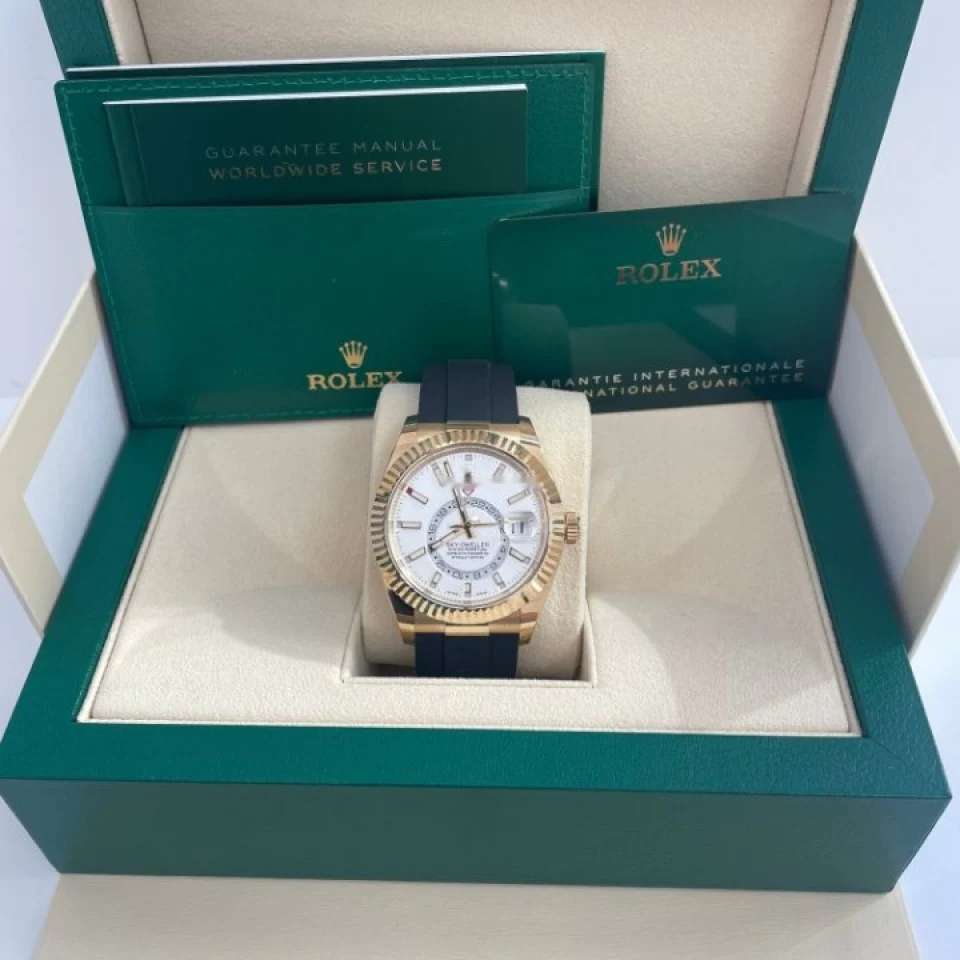Rolex Sky-Dweller M326238-0006 42MM
