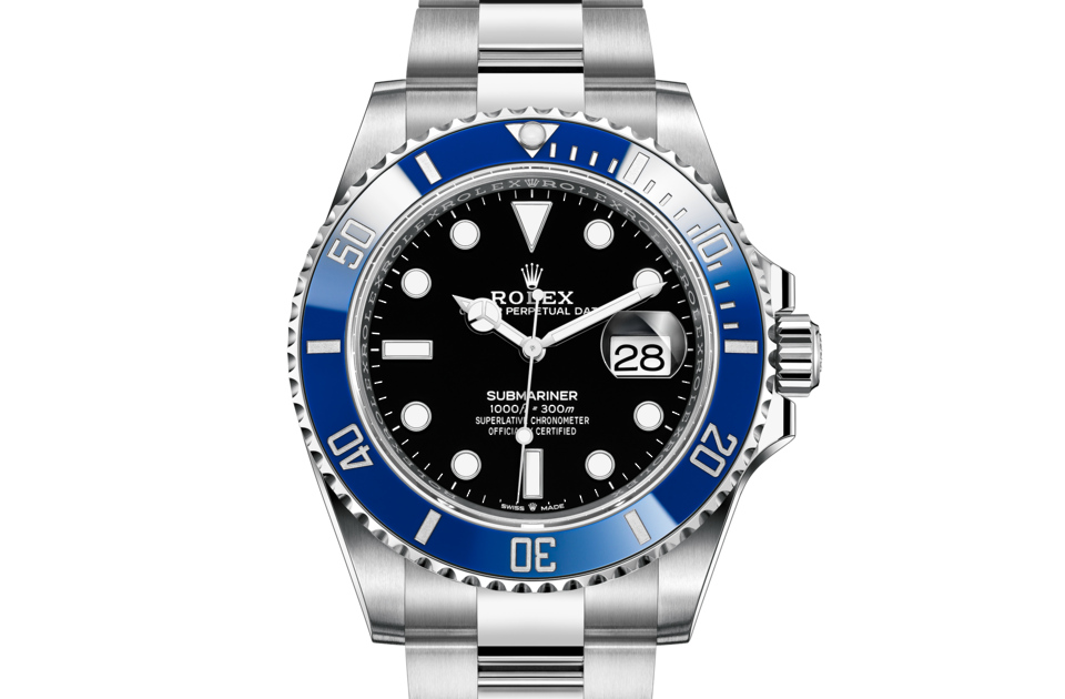 Rolex Submariner Date M126619LB-0003 41mm