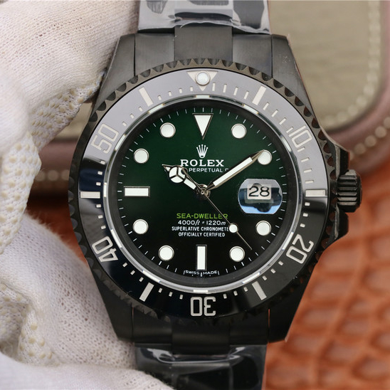 Rolex Sea-Dweller M126600-0002 43mm