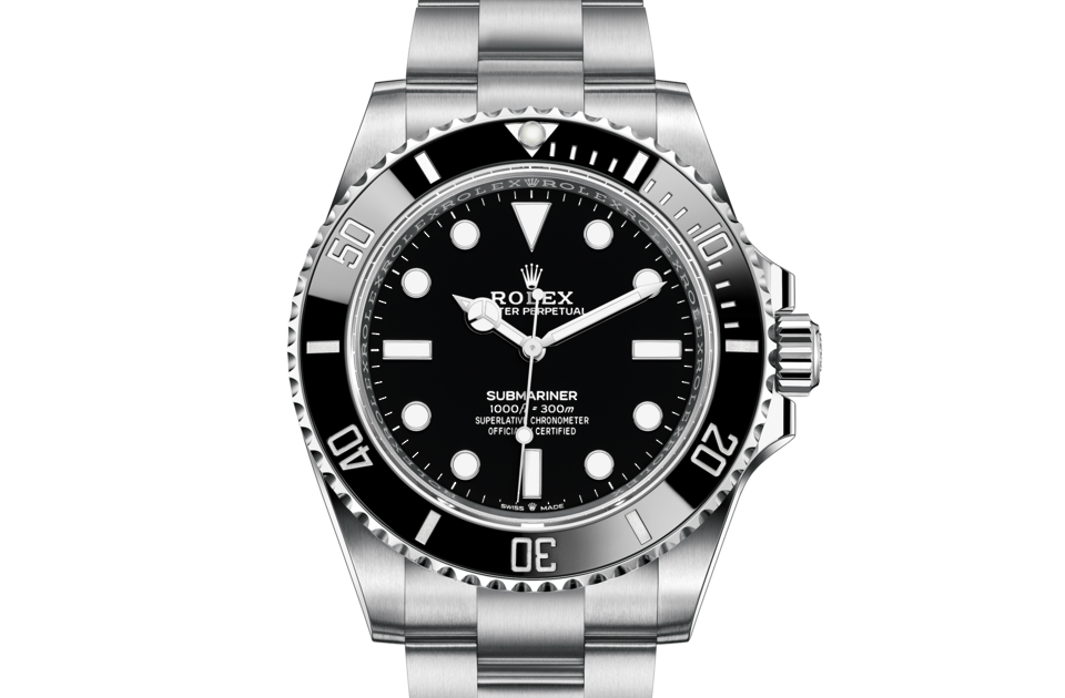 Rolex Submariner M124060-0001 41mm