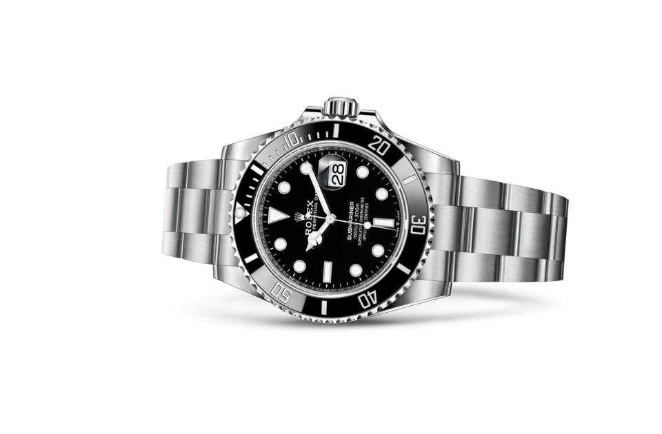Superclone Rolex Submariner Date M126610LN-0001 41mm