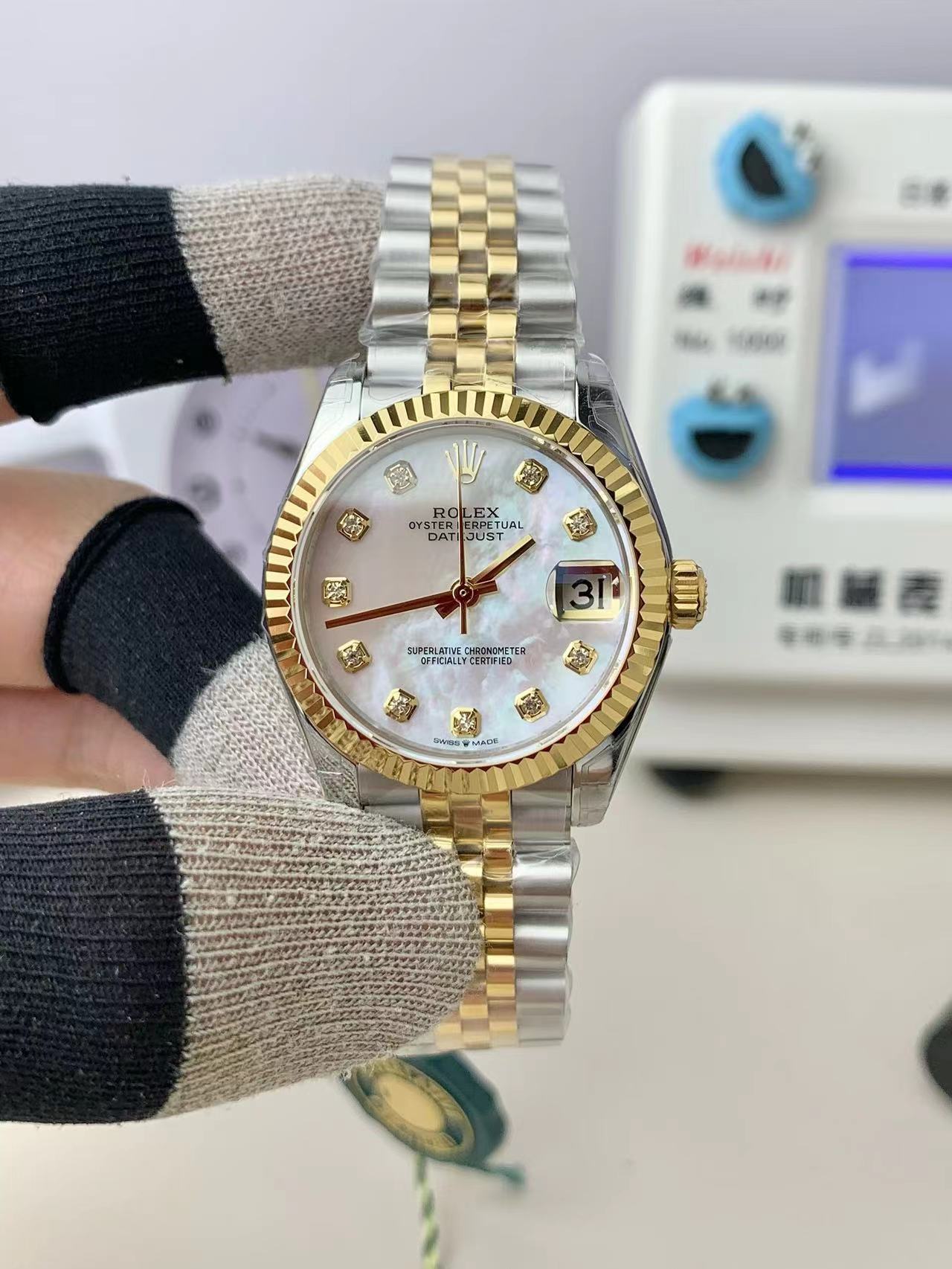 DATEJUST 31mm