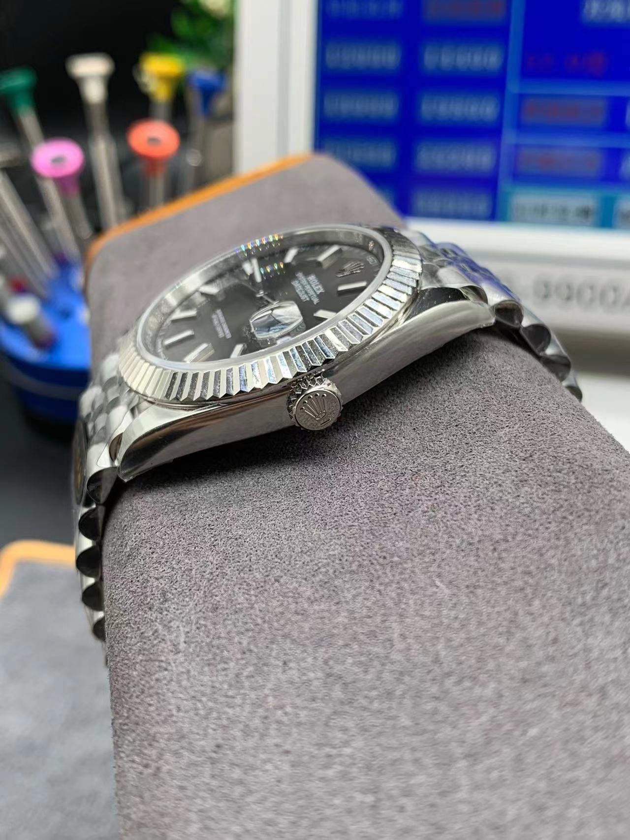 Rolex Datejust 41 M126334 41mm