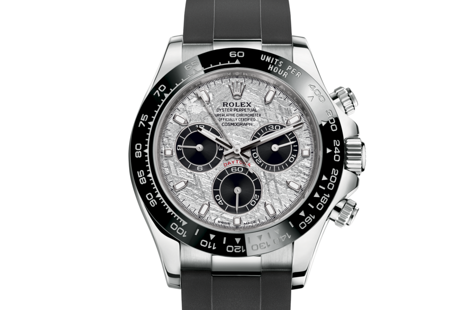 Rolex Cosmograph Daytona M116519LN-0038 40mm panda