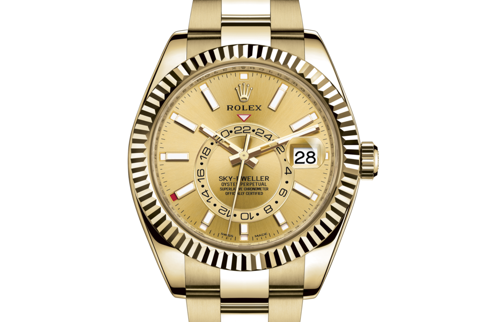 Rolex Sky-Dweller M326938-0003 42mm