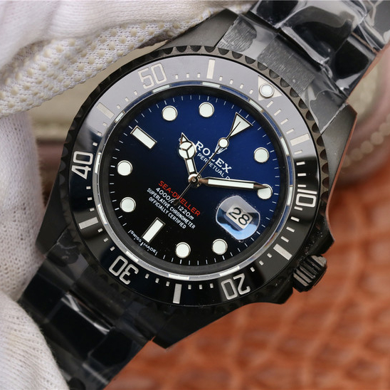 Rolex Sea-Dweller M126600-0002 43mm