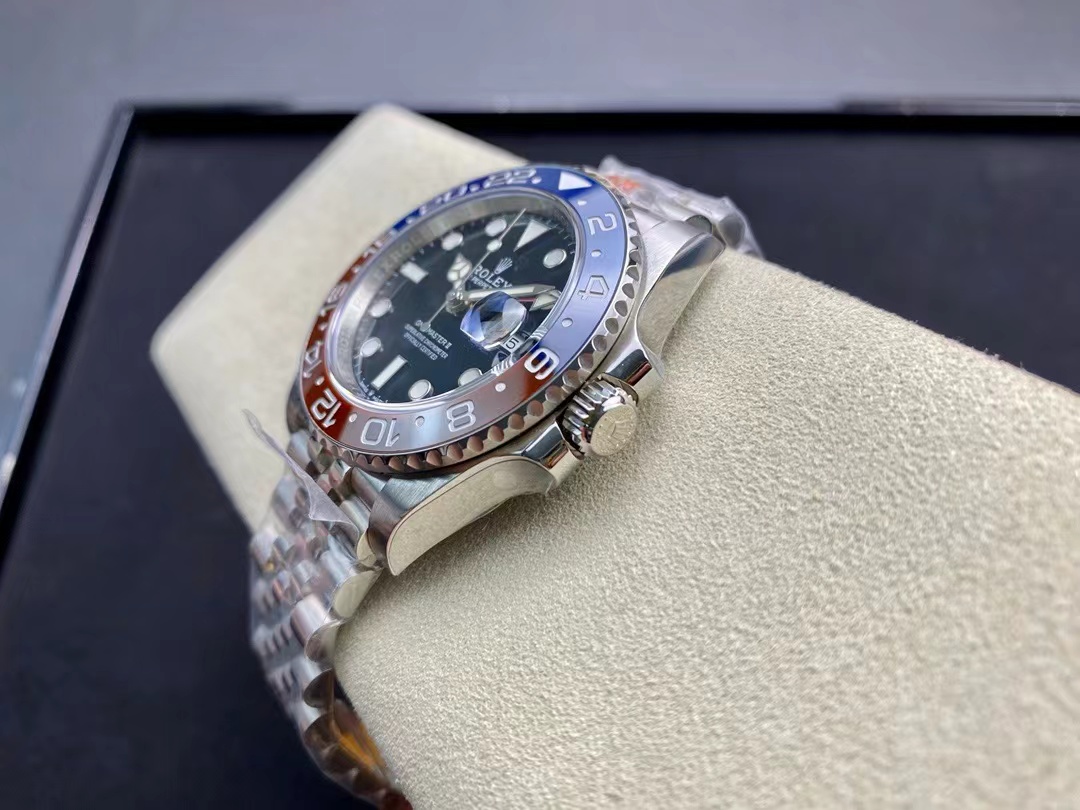 Rolex GMT-Master II M126710BLRO-0001 40mm