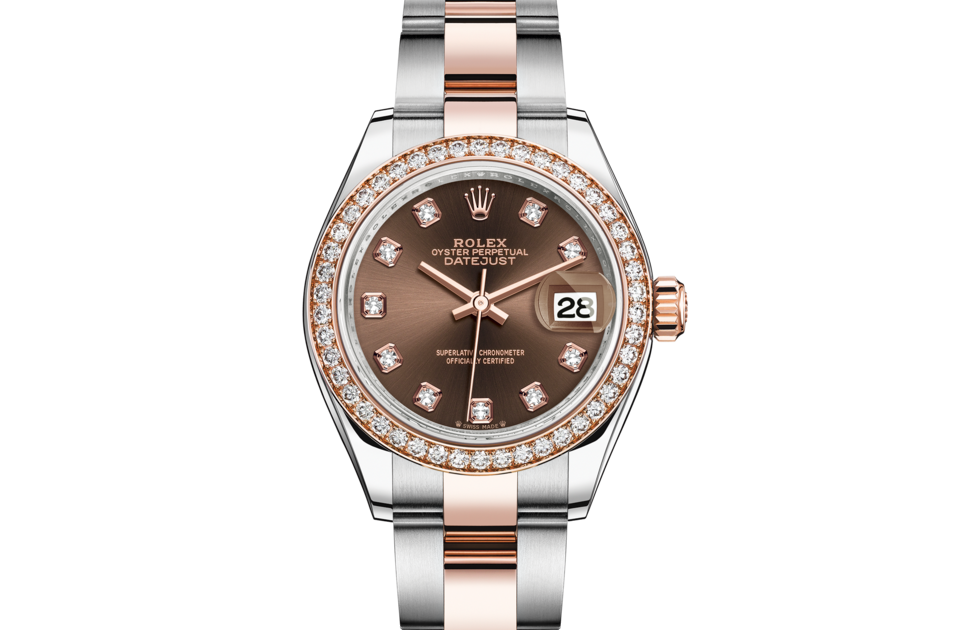 Rolex Lady-Datejust M279381RBR-0012 31mm