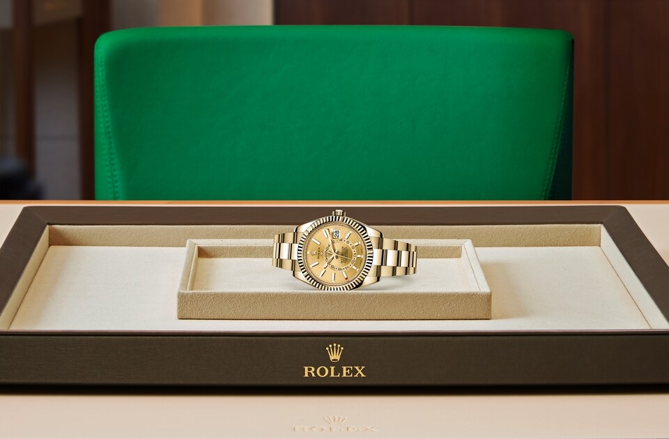 Rolex Sky-Dweller M326938-0003 42mm