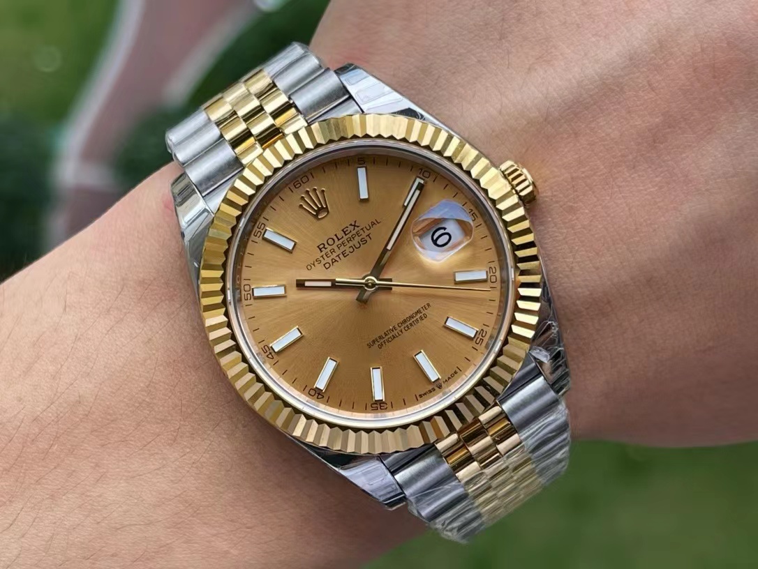 Rolex Datejust 36 M126233-0015