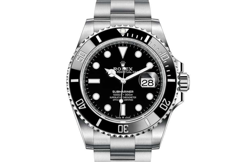 Superclone Rolex Submariner Date M126610LN-0001 41mm