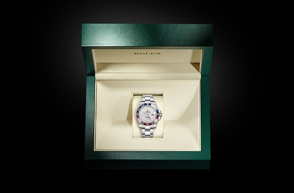 Rolex GMT-Master II M126719BLRO-0002 40mm