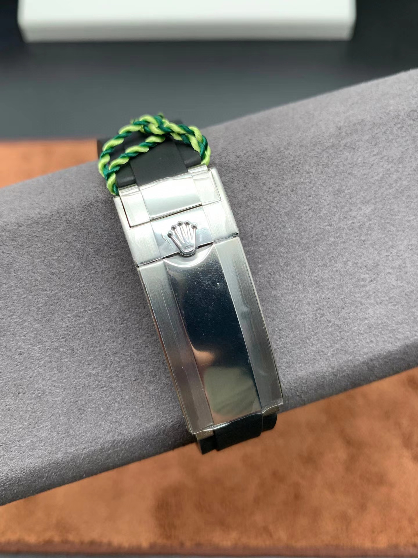 Rolex Yacht-Master Diamond Black 40mm